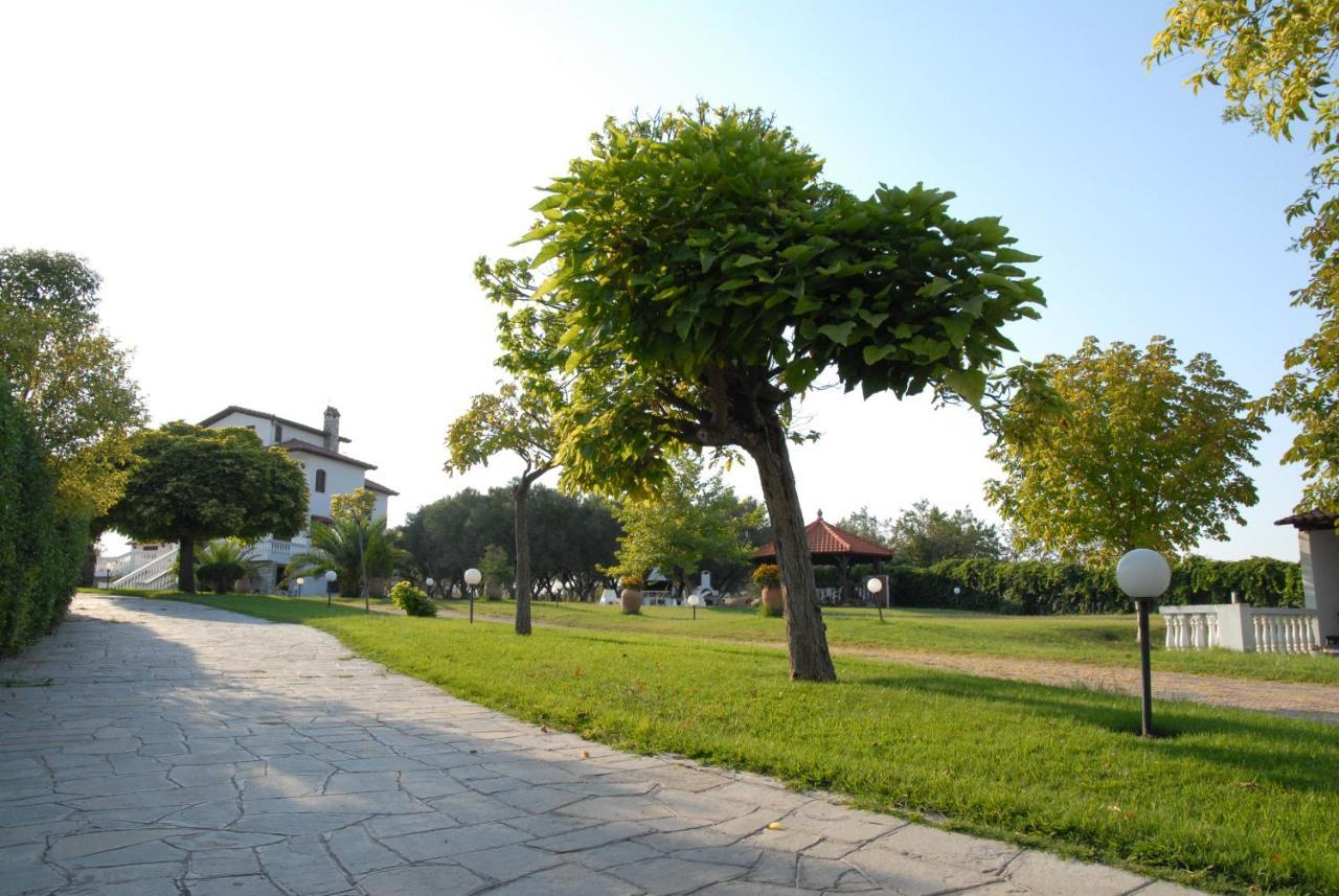 Villa Ktima Marmaro Epanomi Exterior foto