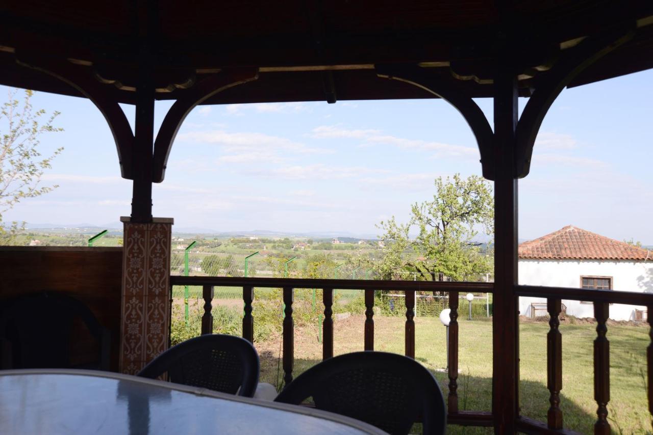 Villa Ktima Marmaro Epanomi Exterior foto