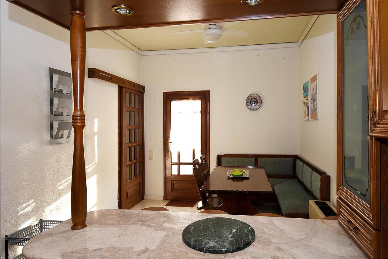 Villa Ktima Marmaro Epanomi Exterior foto