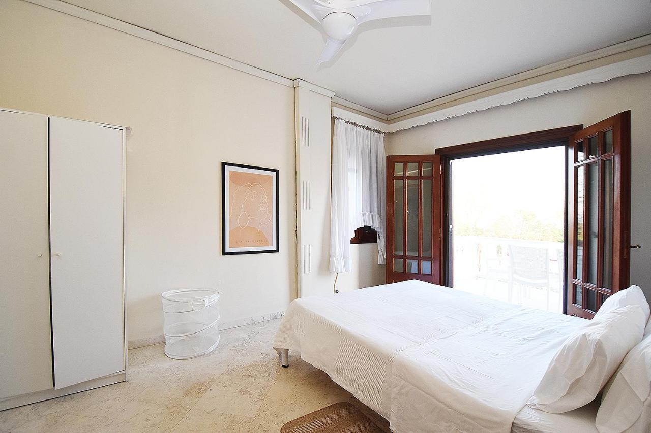 Villa Ktima Marmaro Epanomi Exterior foto