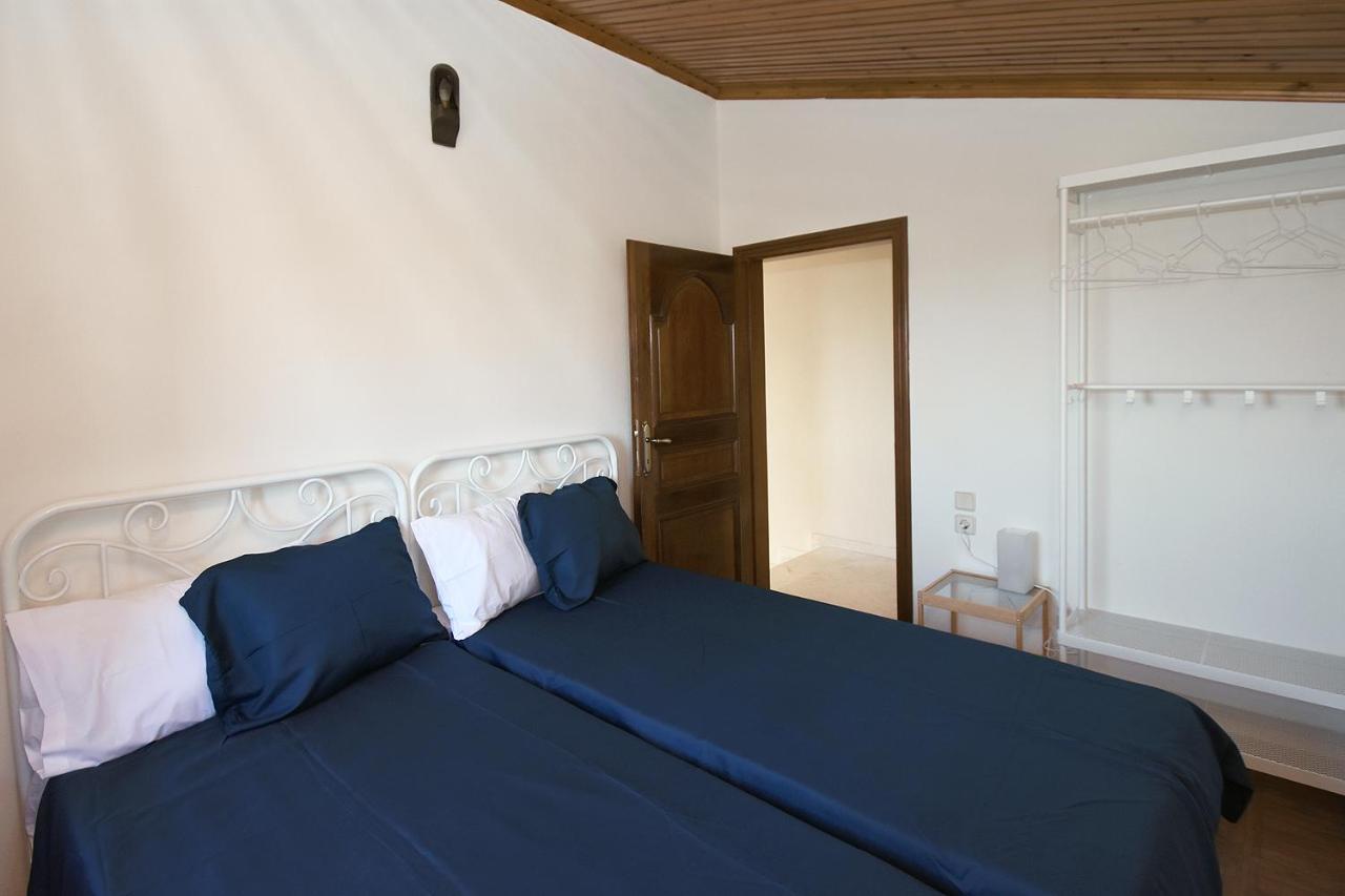 Villa Ktima Marmaro Epanomi Exterior foto