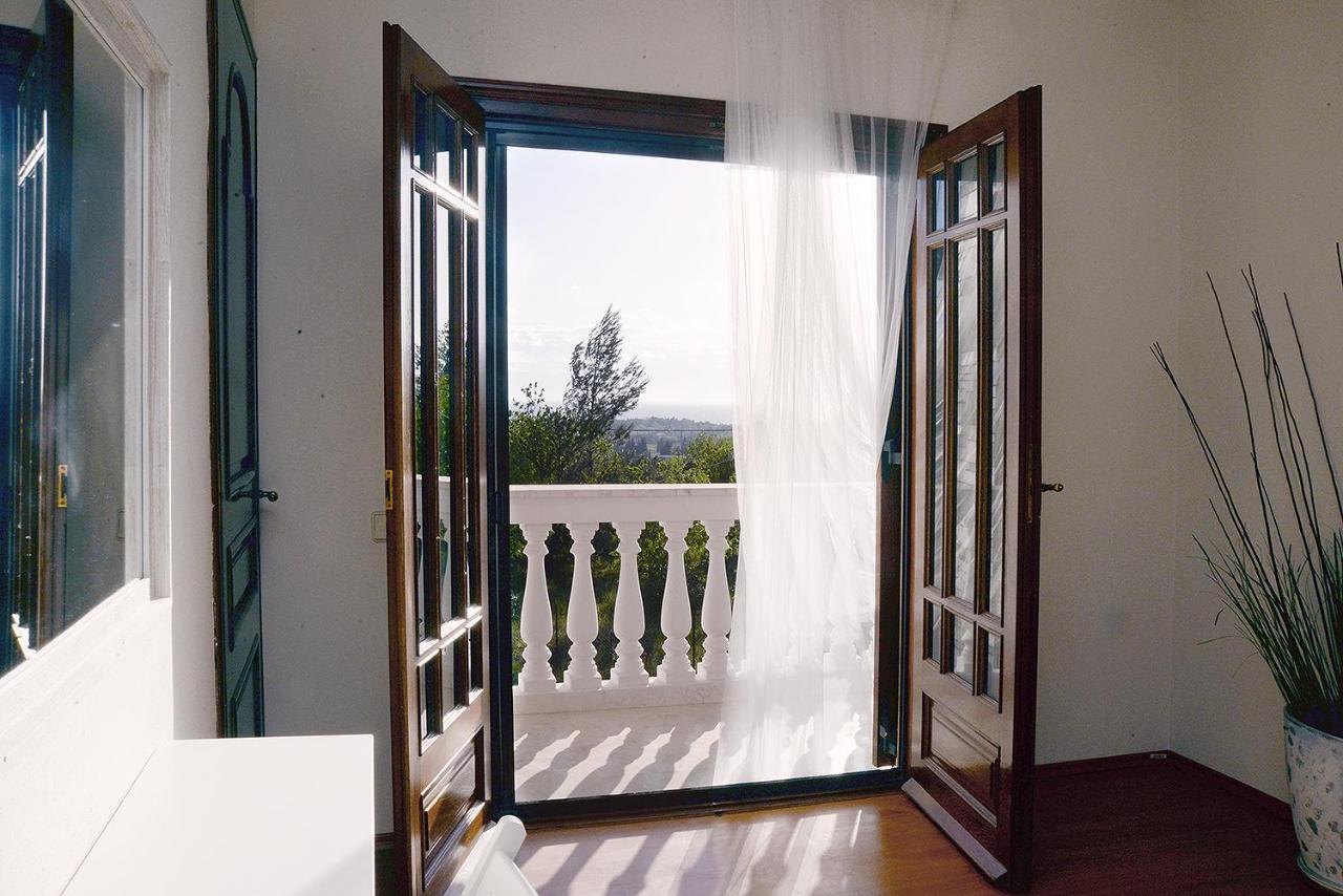 Villa Ktima Marmaro Epanomi Exterior foto