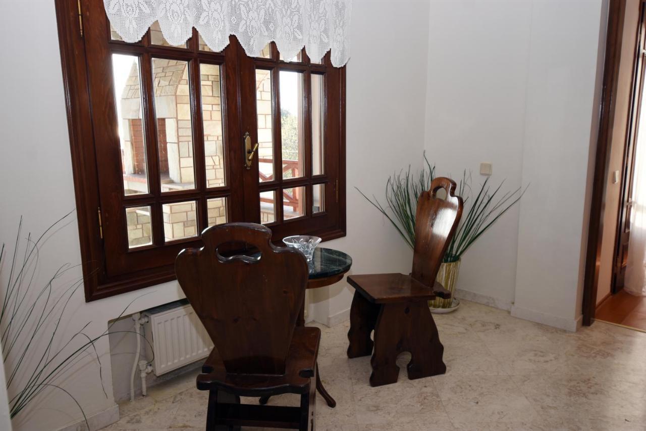 Villa Ktima Marmaro Epanomi Exterior foto