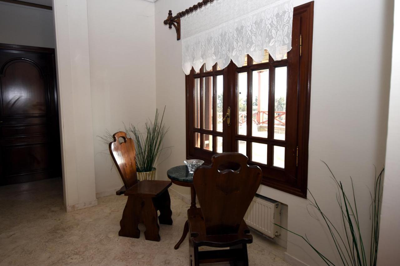 Villa Ktima Marmaro Epanomi Exterior foto