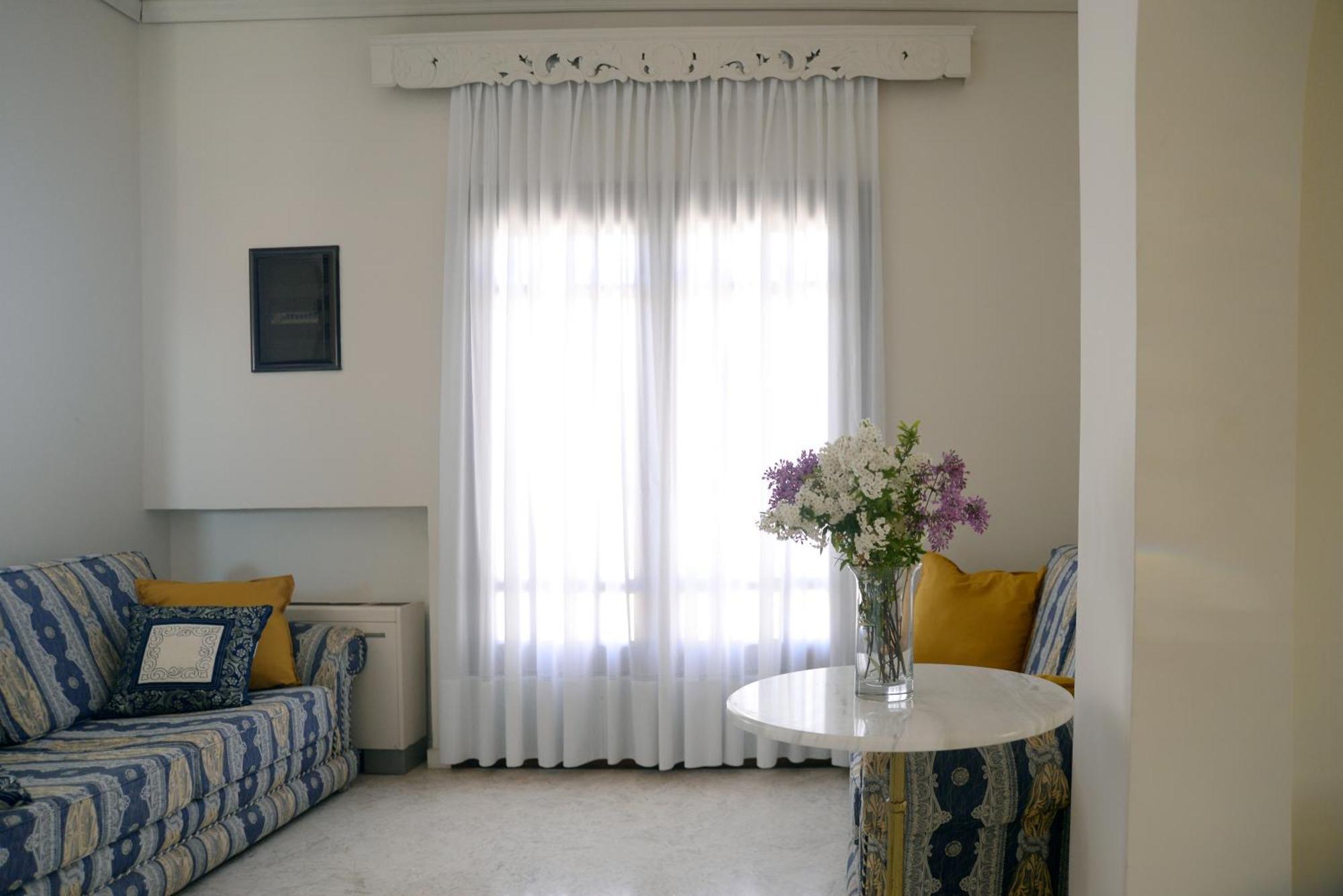 Villa Ktima Marmaro Epanomi Exterior foto